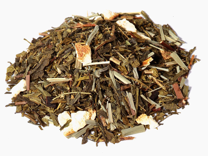 Thé Tisane Infusion vanille litchi