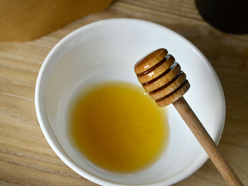 Mini cuillère à miel