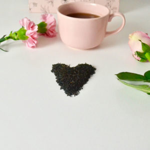 Le thé des amoureux pour la Saint Valentin
